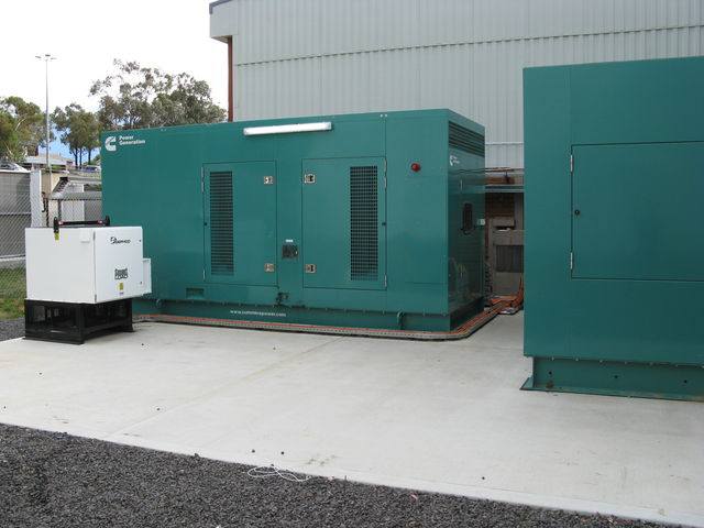 Disaster Recovery Power Melbourne