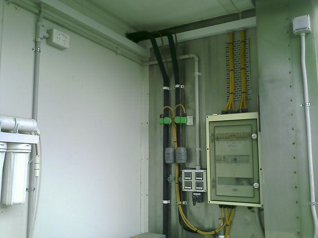 Commercial Electrical Services Melbourne